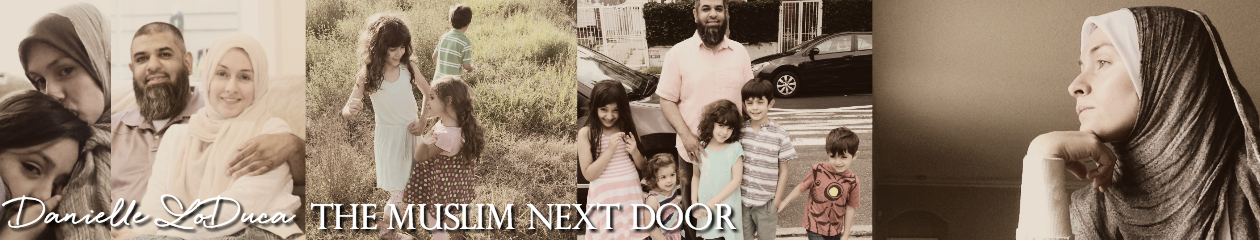 The Muslim Next Door
